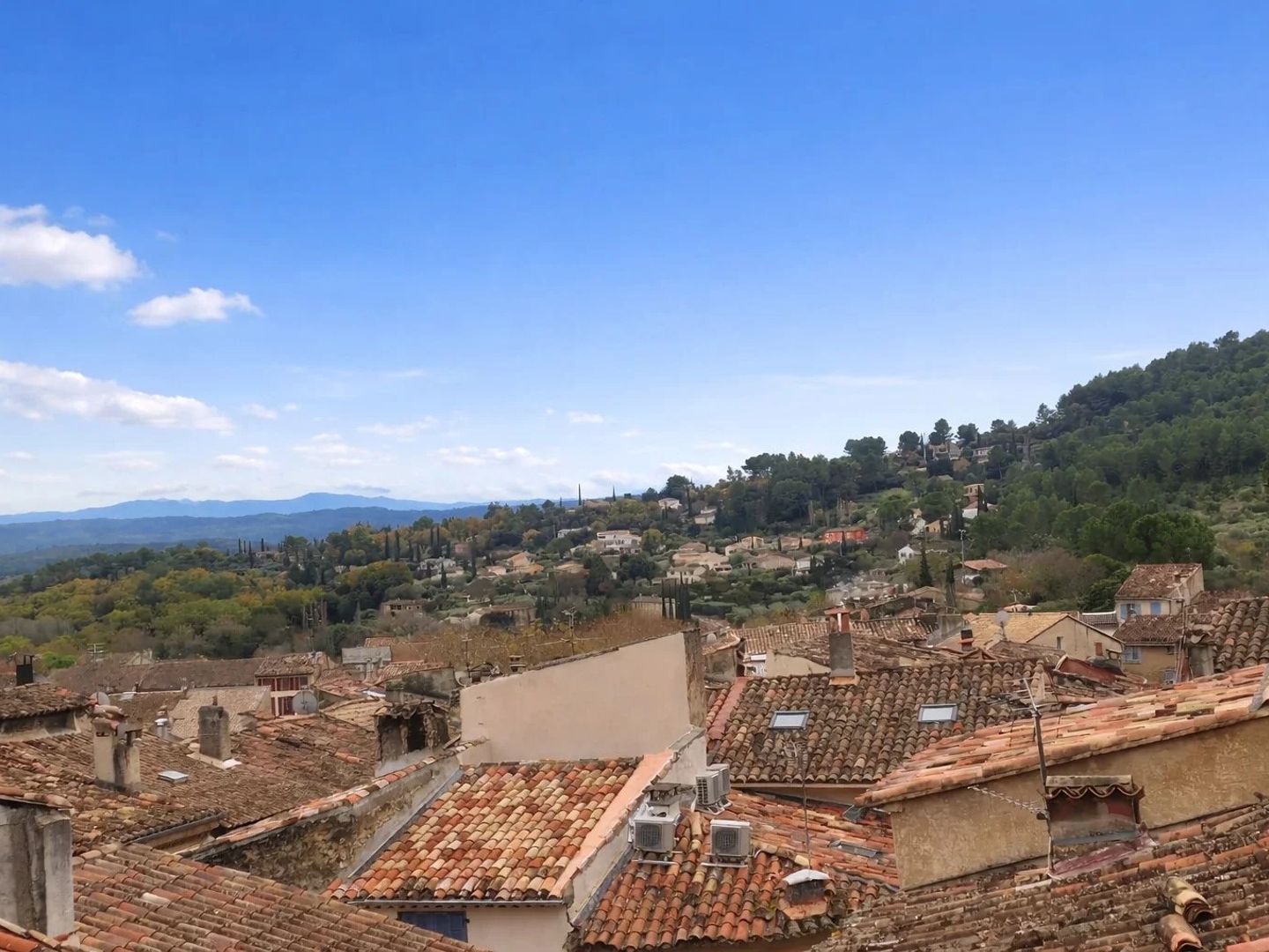Ensemble de 2 appartements et une superbe terrasse sur le toit!