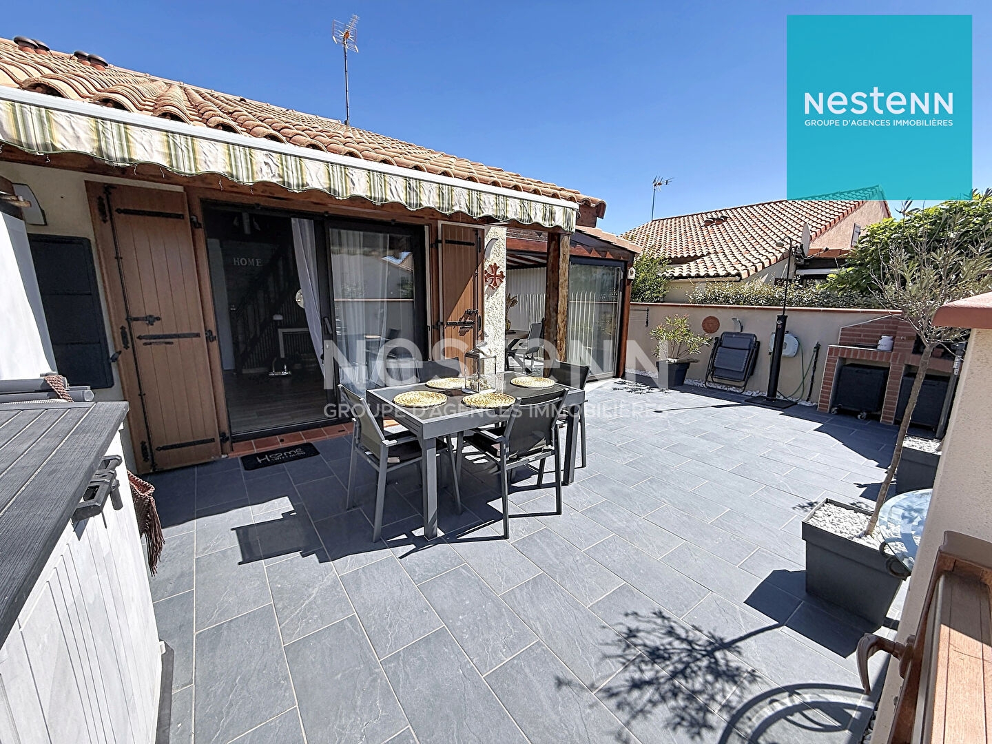 Maison à vendre - 3 pièces - 54m2 - Leucate (11370)