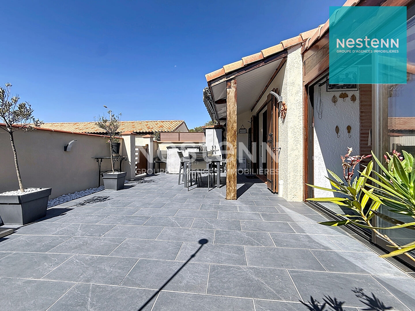 Maison à vendre - 3 pièces - 54m2 - Leucate (11370)