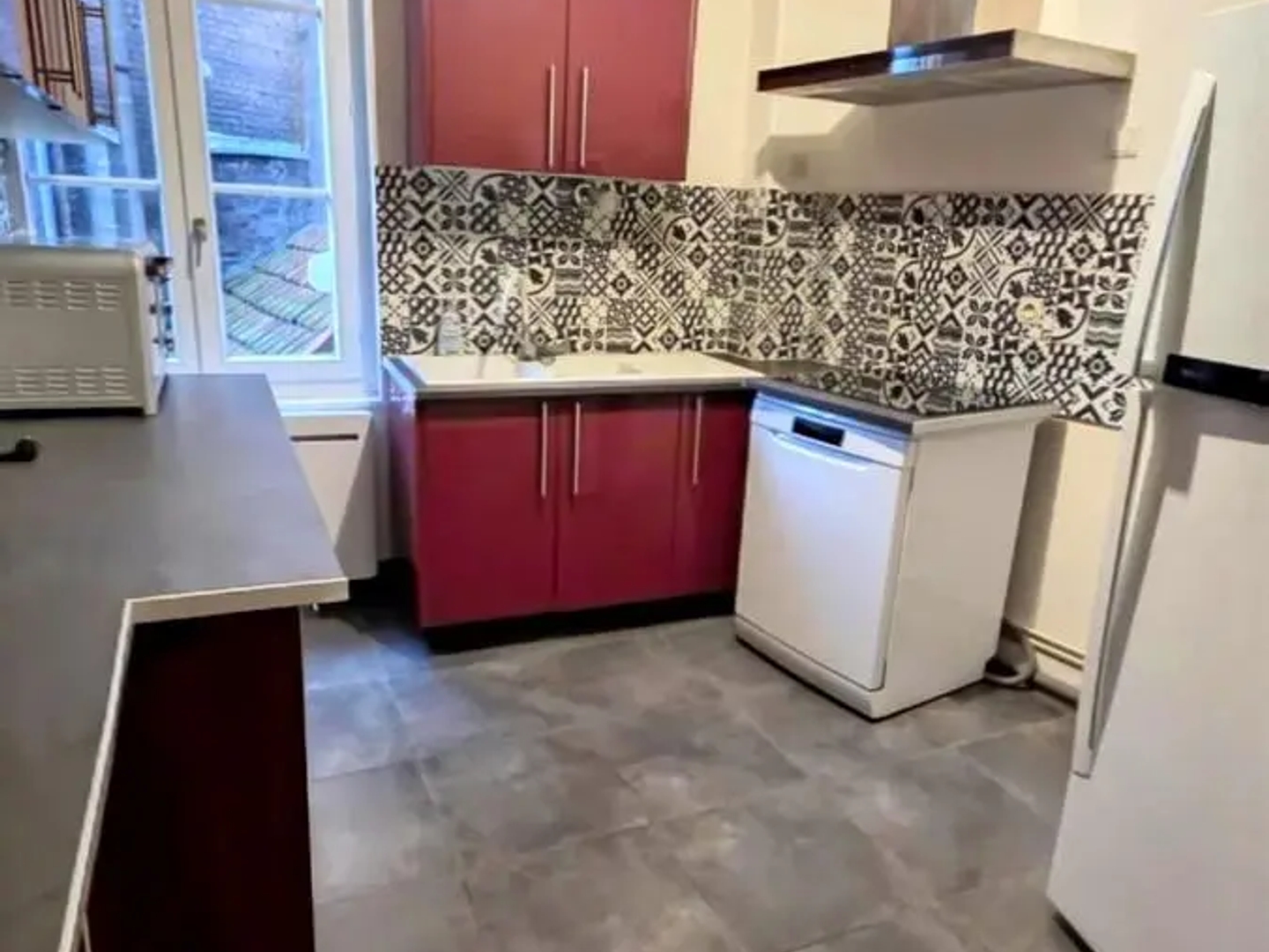 Appartement à vendre - 3 pièces - 77m2 - Dieppe (76200)