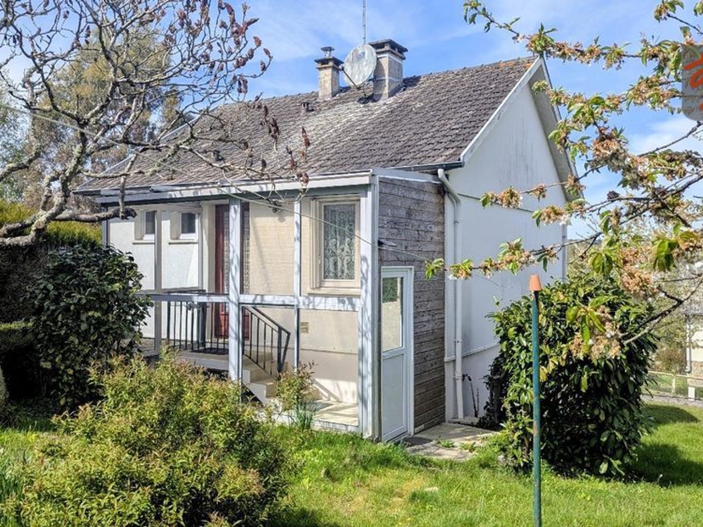 Maison à vendre - 2 pièces - 42m2 - L'aigle (61300)