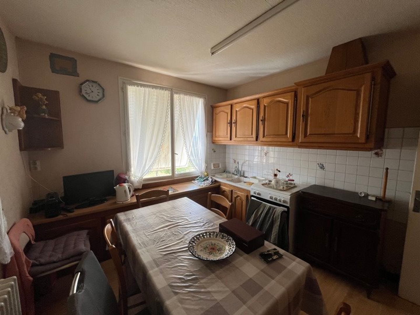 Maison à vendre - 6 pièces - 176m2 - Badefols-D'ans (24390)
