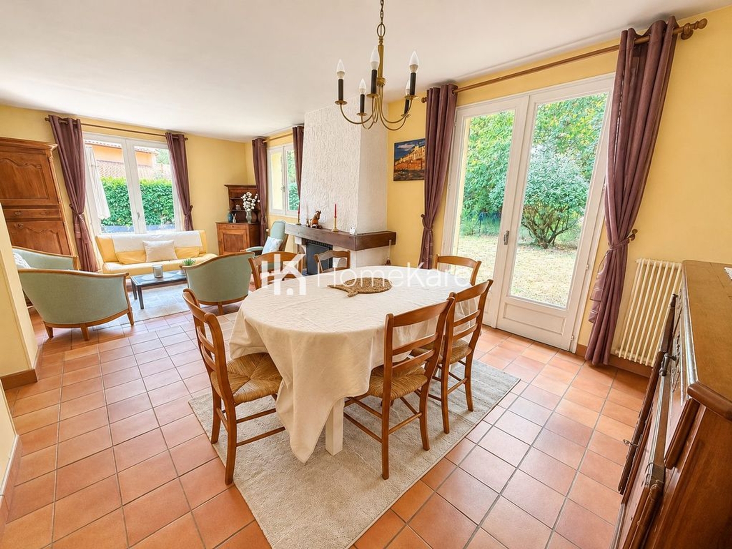 Maison à vendre - 7 pièces - 160m2 - Gradignan (33170)