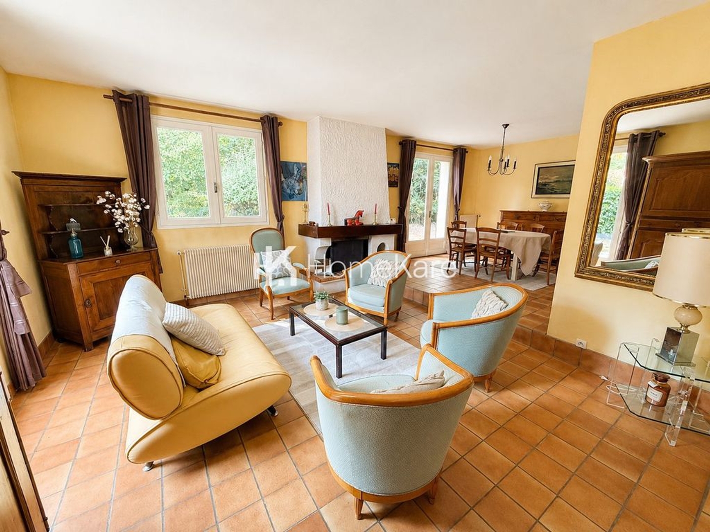 Maison à vendre - 7 pièces - 160m2 - Gradignan (33170)