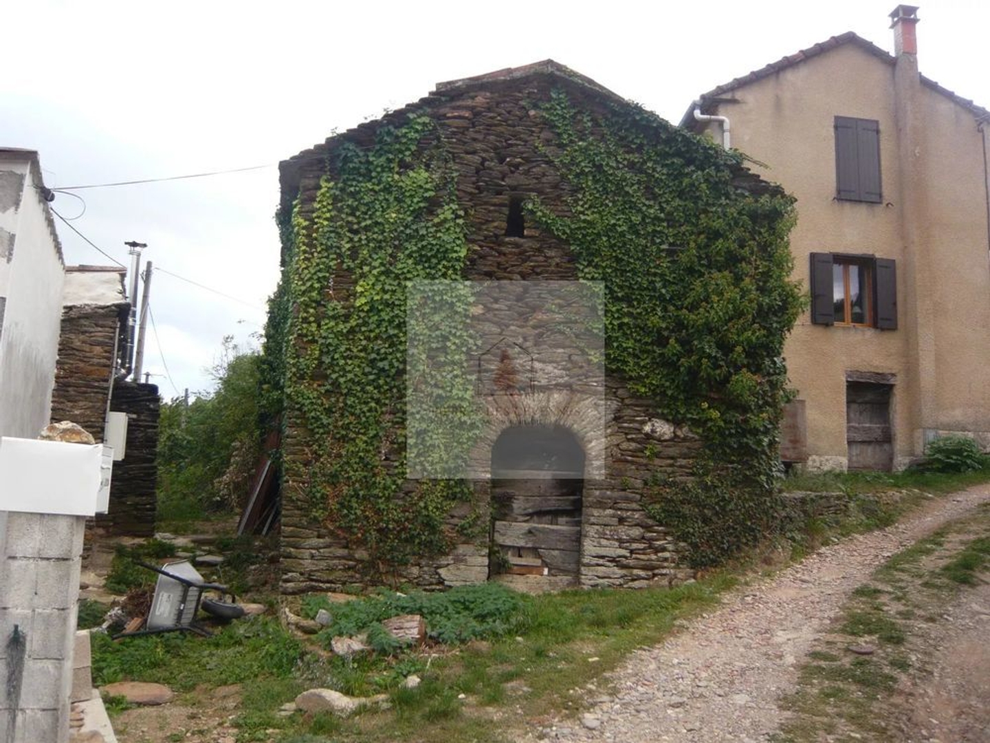 Maison à vendre - 3 pièces - 100m2 - Le Collet-De-Dèze (48160)