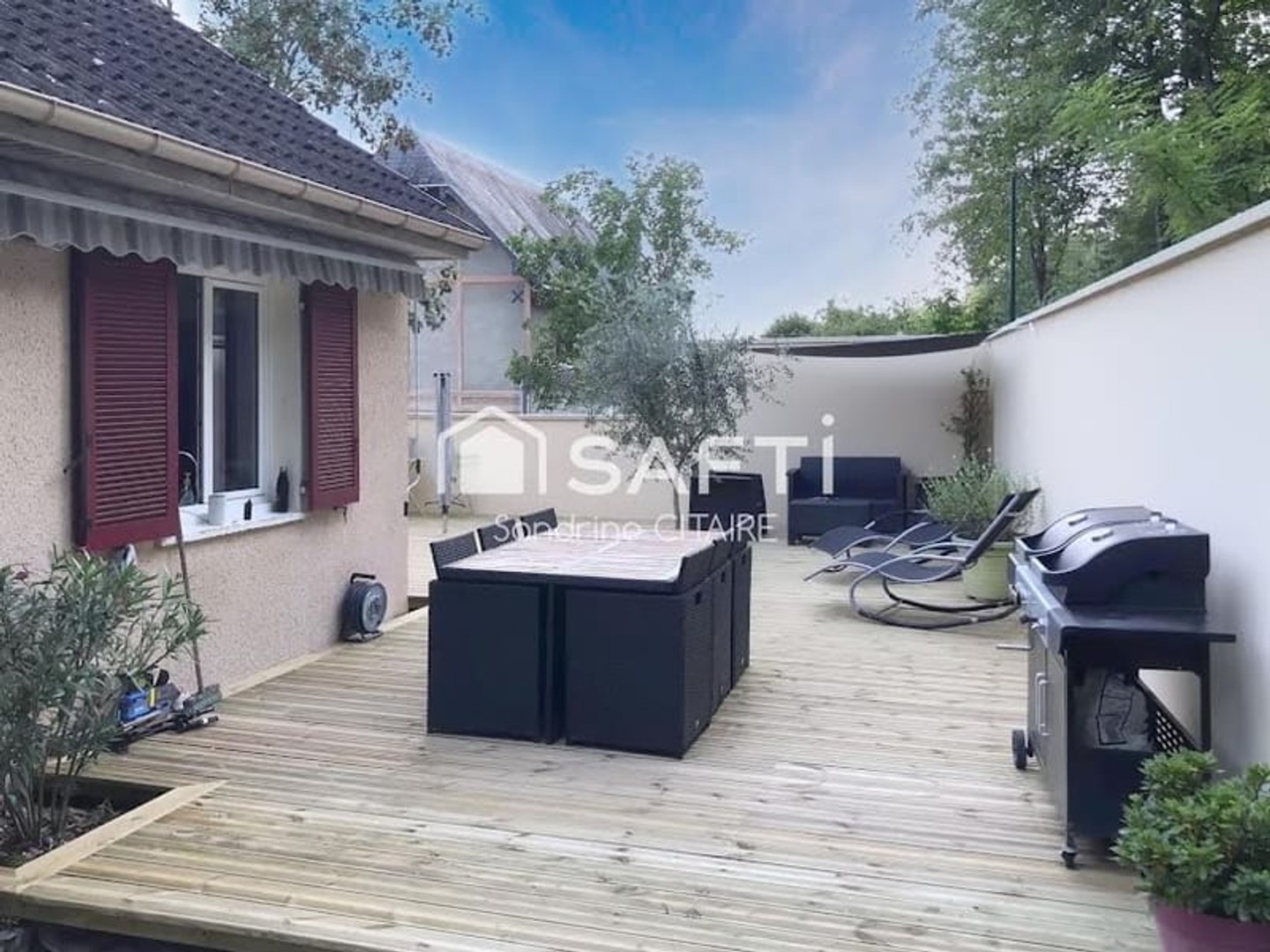 Maison 4 pièces 92 m²