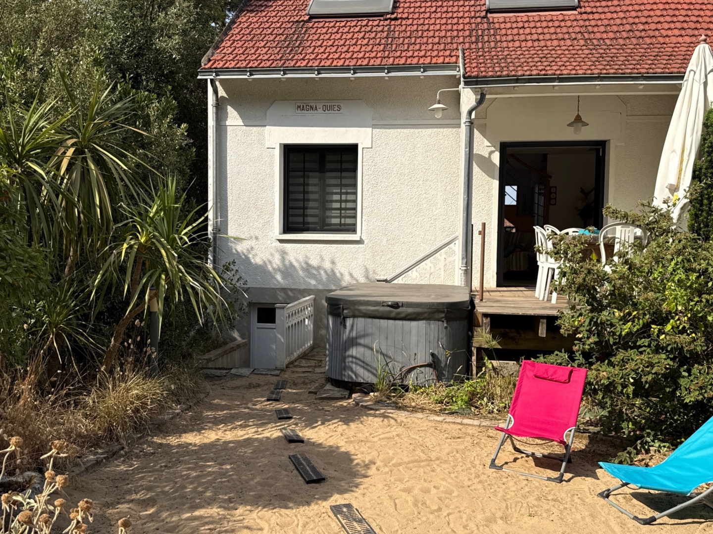 Maison - 3 pièces