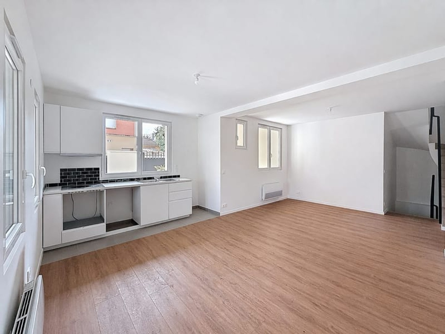 Appartement à vendre - 3 pièces - 67m2 - Alfortville (94140)