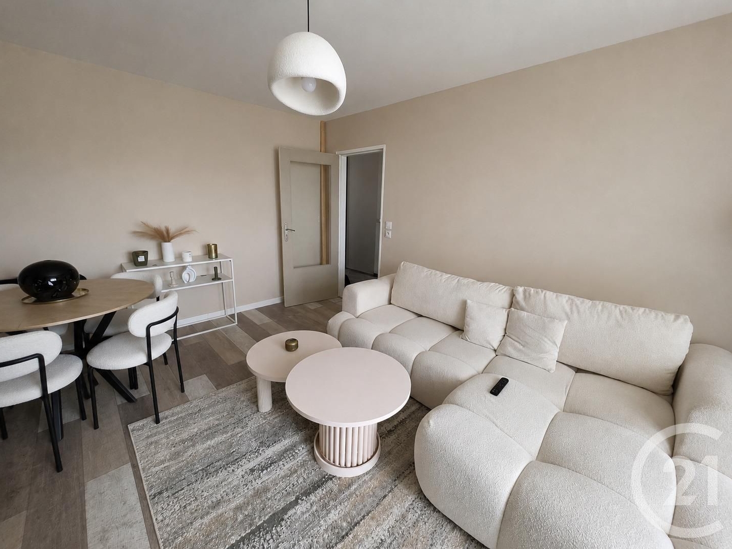 Appartement à vendre - 3 pièces - 65m2 - Besançon (25000)