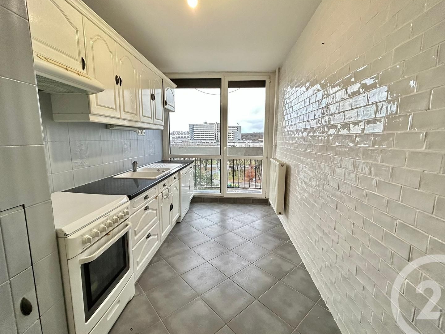 Appartement à vendre - 3 pièces - 65m2 - Besançon (25000)