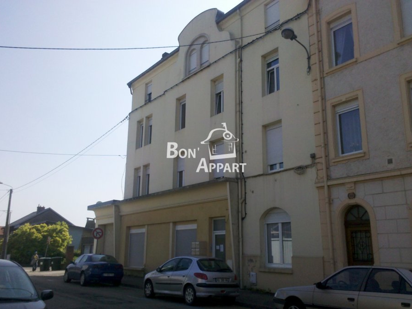 Immeuble de rapport 500 m²