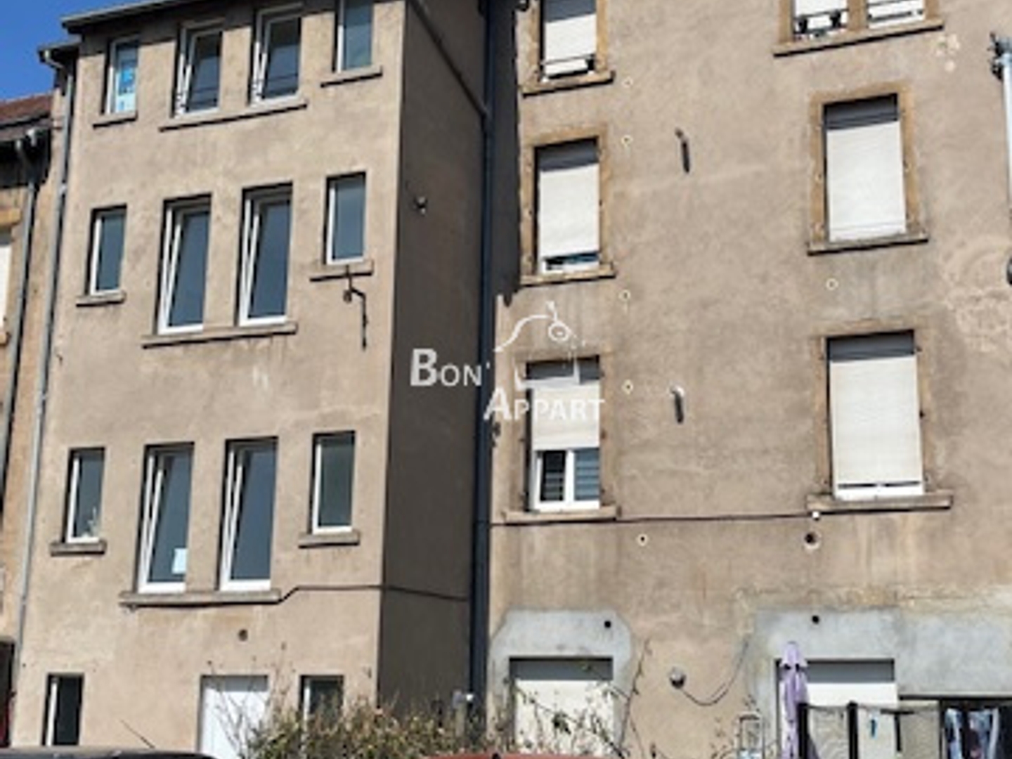 Immeuble à vendre - 500m2 - Joeuf (54240)