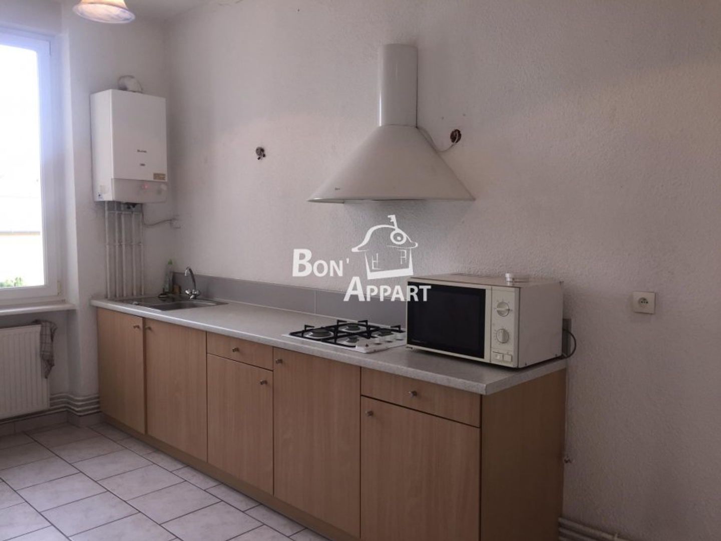 Immeuble à vendre - 500m2 - Joeuf (54240)