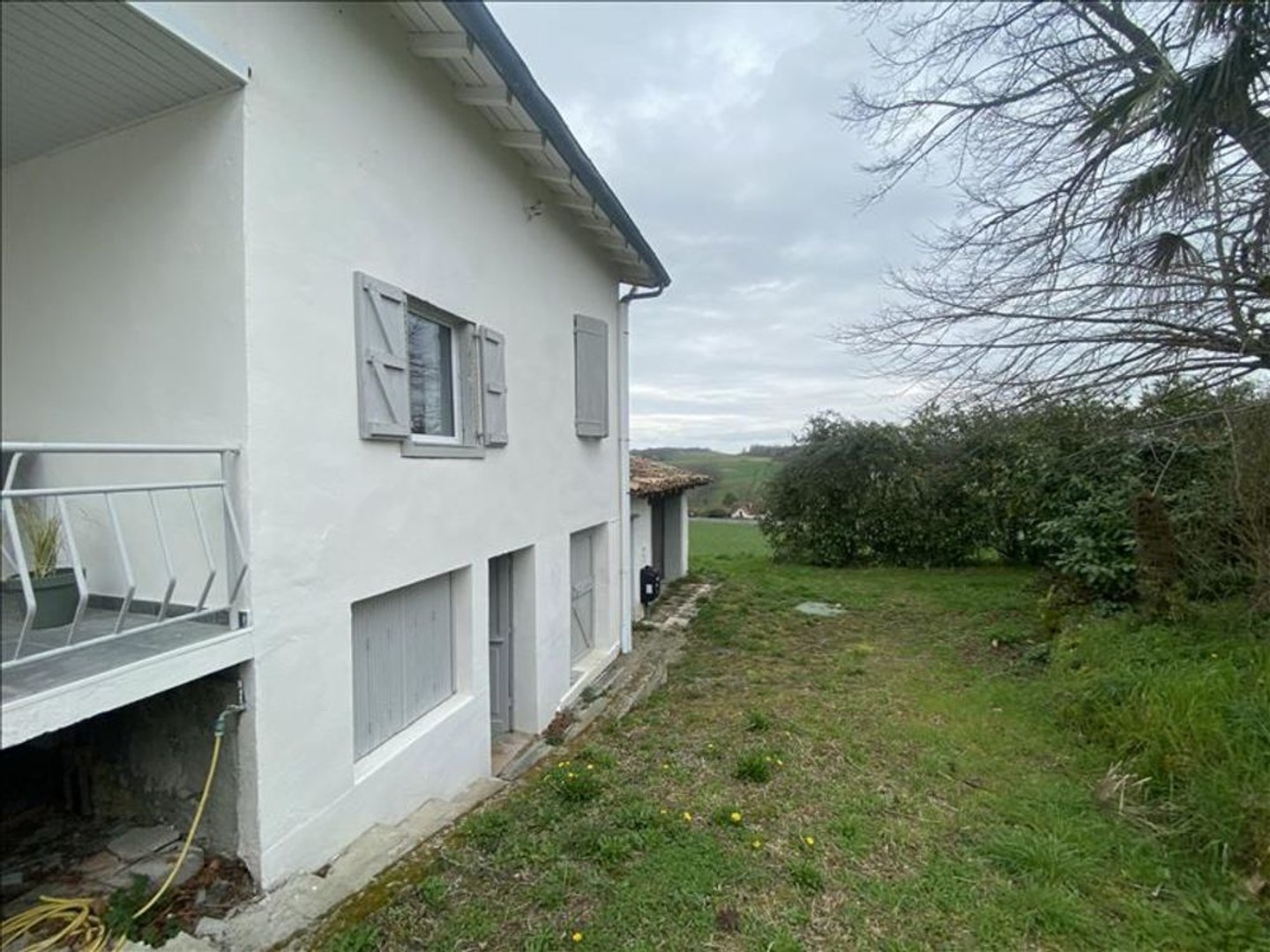 Maison de bourg de 3 pièces principales