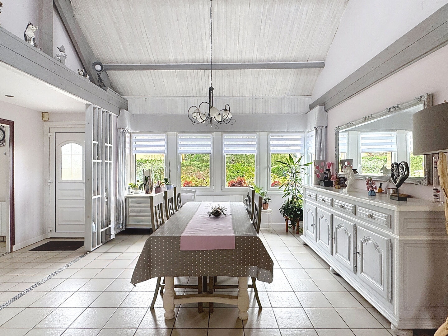 Maison à vendre - 7 pièces - 155m2 - Ferques (62250)