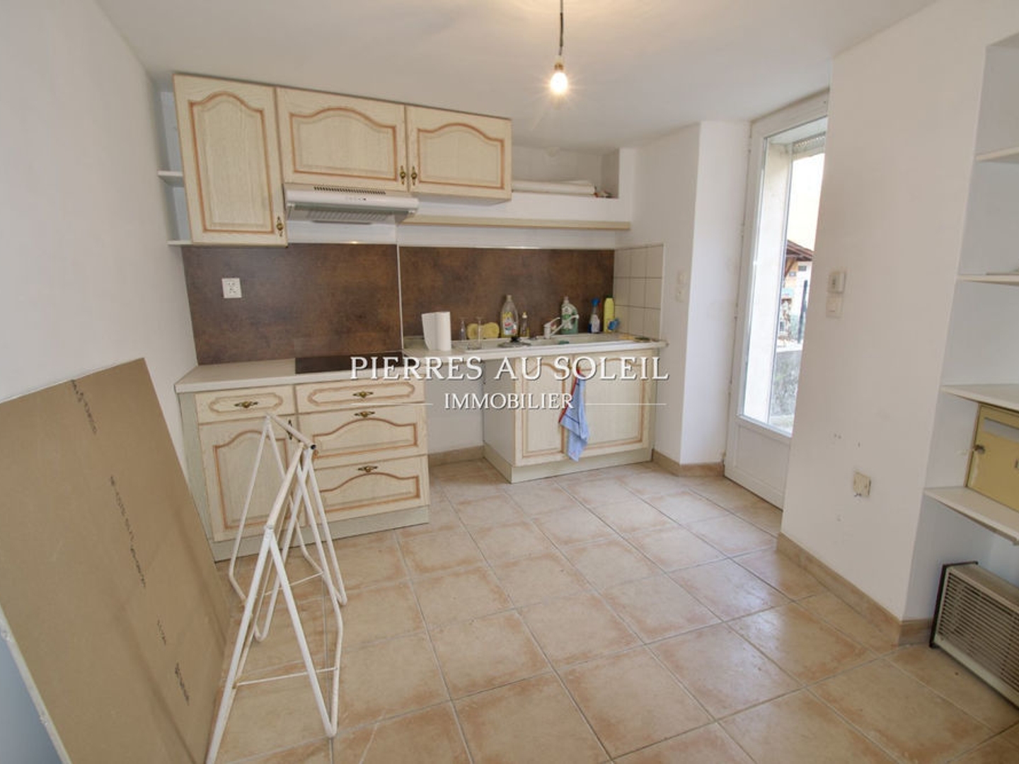 Maison à vendre - 8 pièces - 200m2 - Le Bousquet-D'orb (34260)