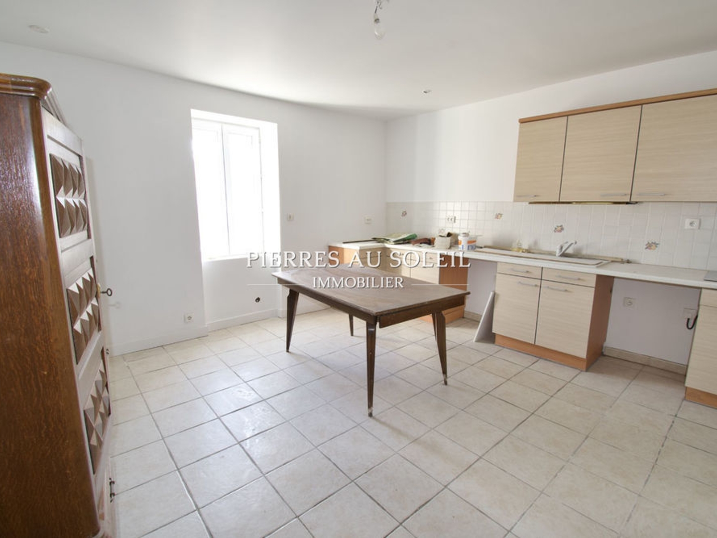 Maison à vendre - 8 pièces - 200m2 - Le Bousquet-D'orb (34260)