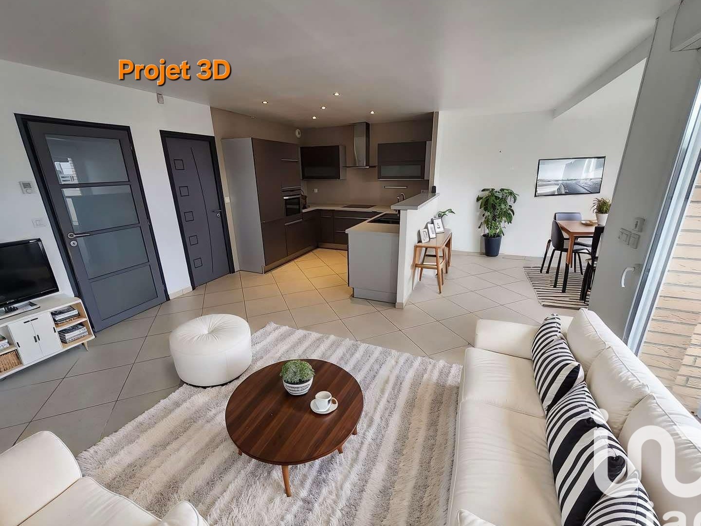 Maison 6 pièces 105 m²