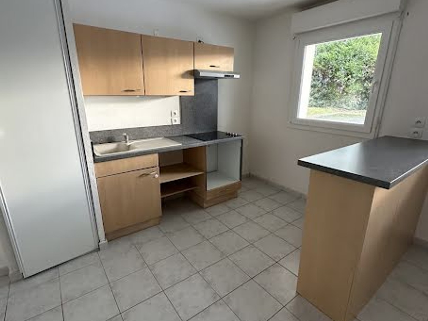 Appartement 3 pièces 59 m²