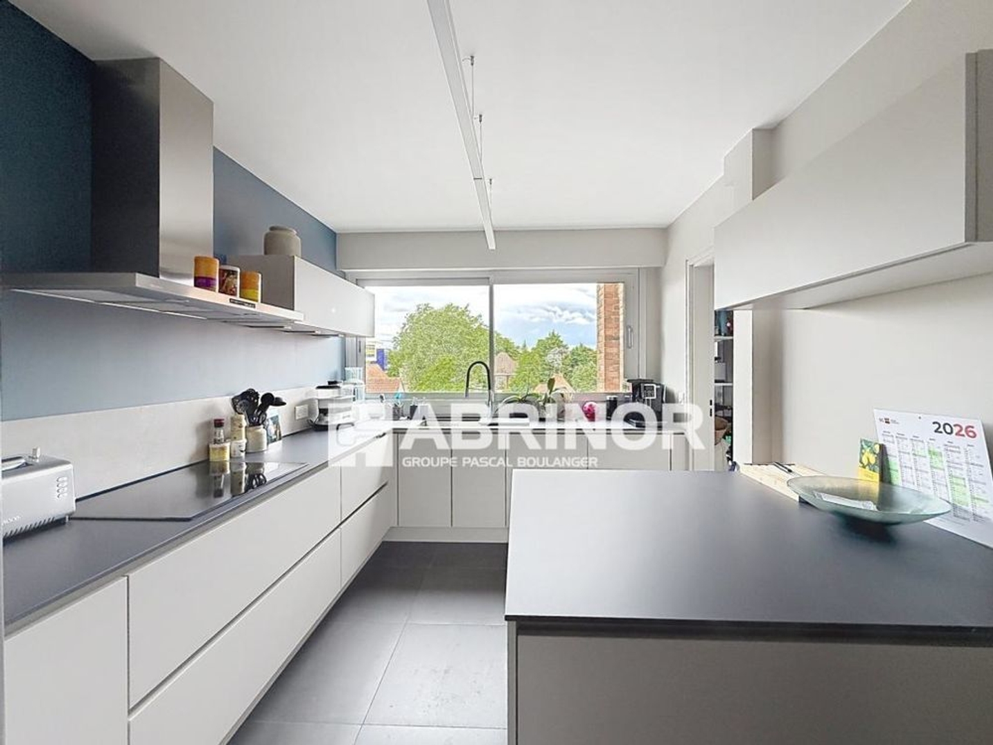 Appartement à vendre - 5 pièces - 214m2 - Roubaix (59100)