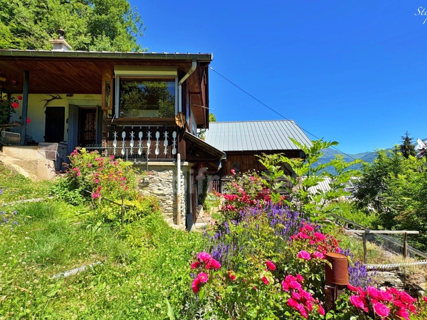 Maison 2 pièces 30 m²
