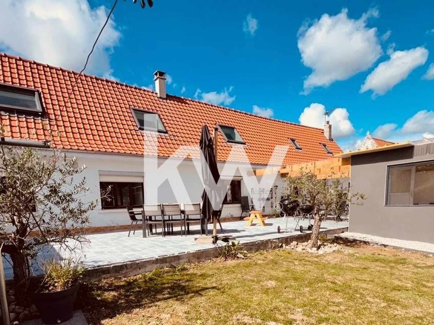 Maison 11 pièces 145 m²