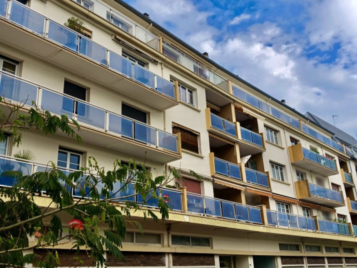 Appartement 2 pièces 43 m²