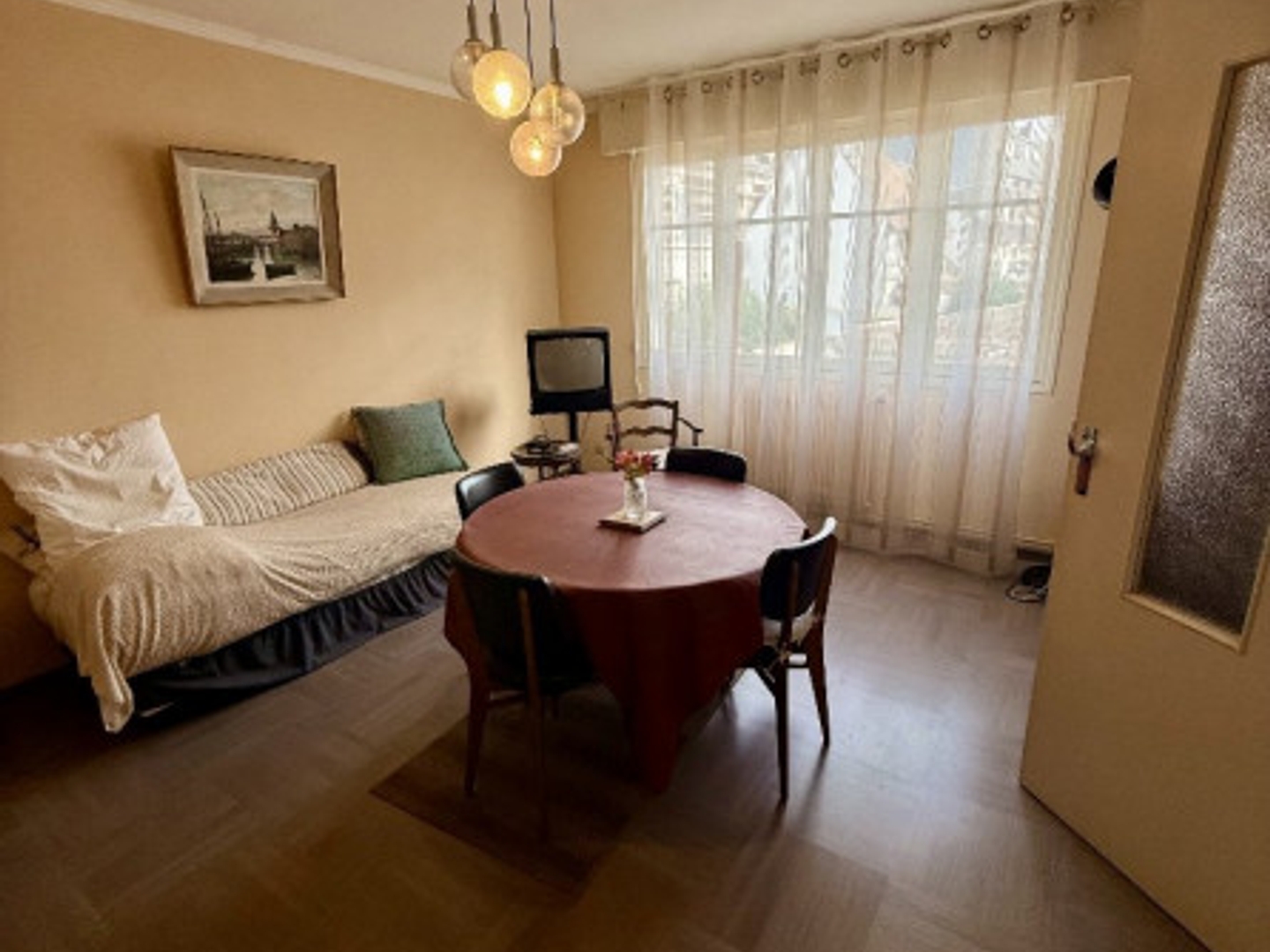 Appartement à vendre - 2 pièces - 43m2 - Trouville-Sur-Mer (14360)