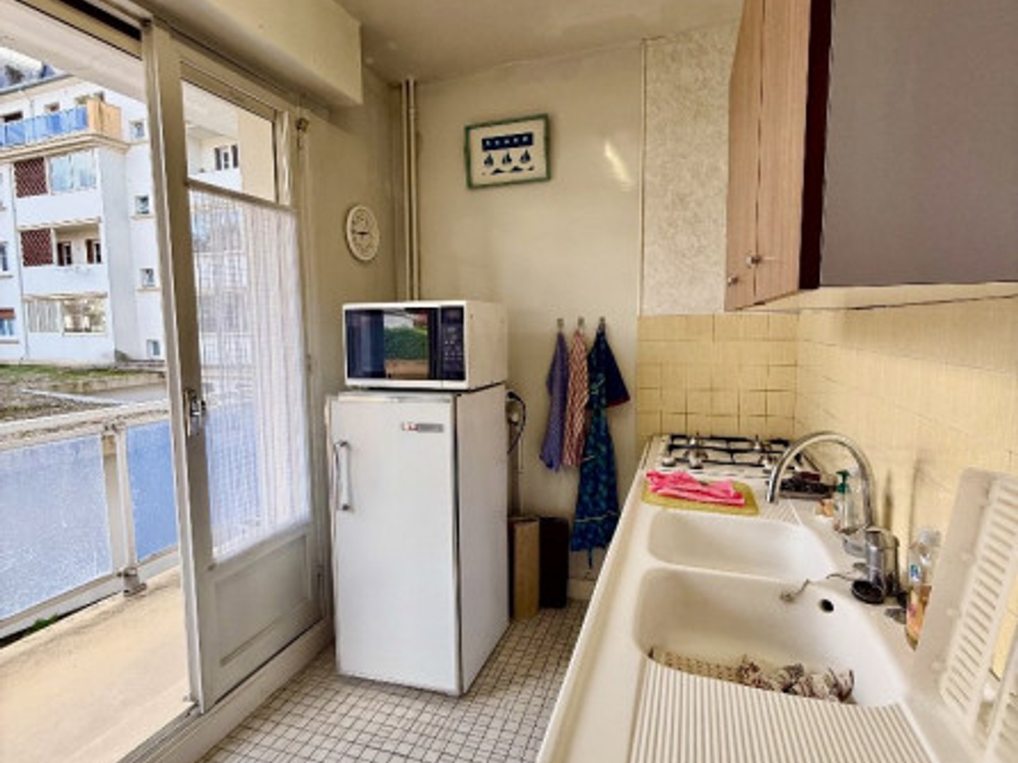 Appartement à vendre - 2 pièces - 43m2 - Trouville-Sur-Mer (14360)