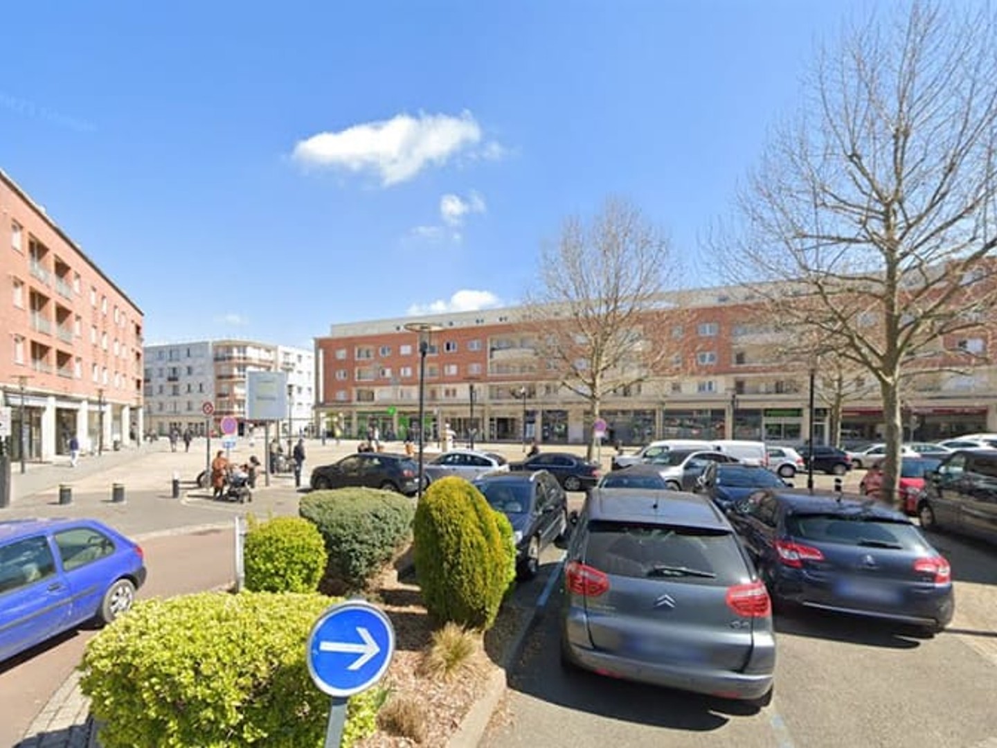 Commerce 115 m²