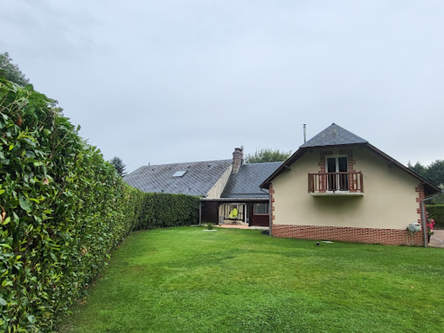 Maison 7 pièces 170 m²