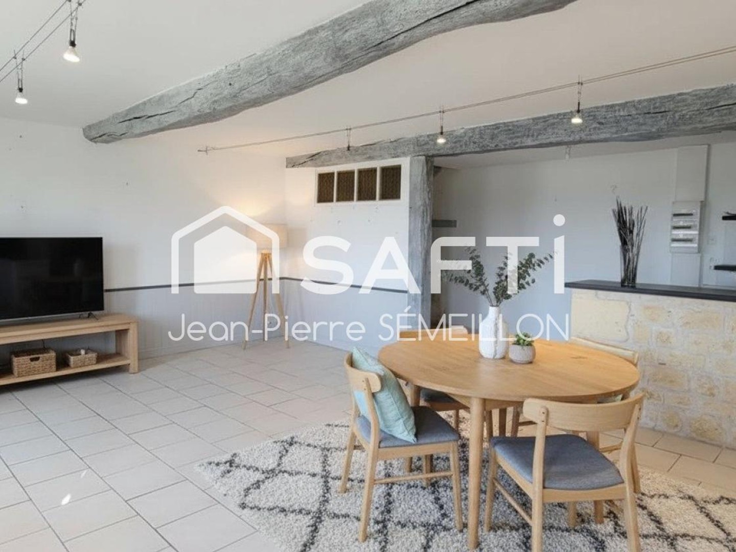 Maison au calme et lumineuse 88 m² - 2 chambres