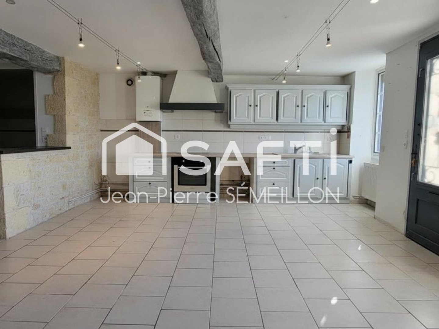 Maison à vendre - 3 pièces - 88m2 - Clairac (47320)