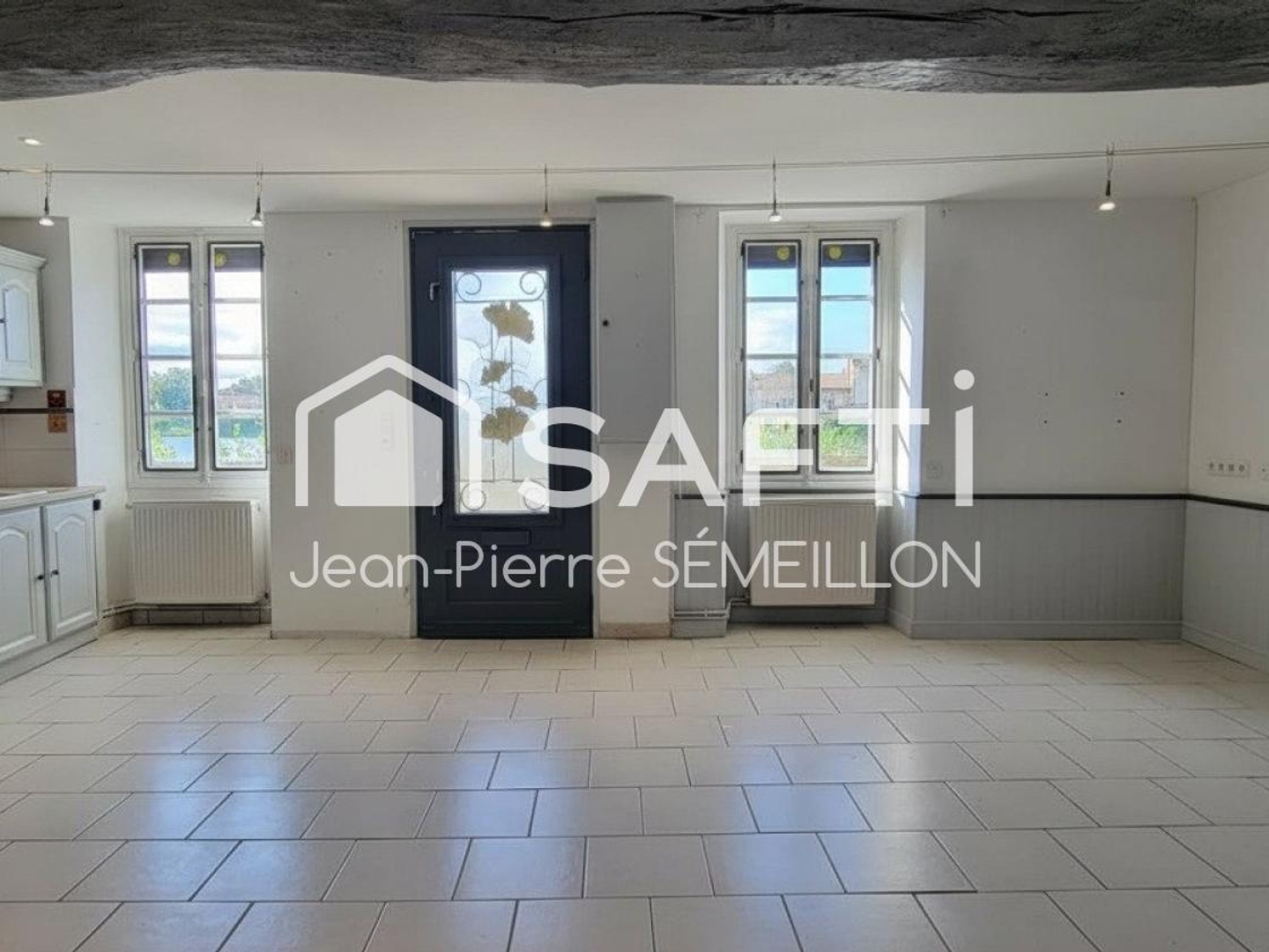 Maison à vendre - 3 pièces - 88m2 - Clairac (47320)
