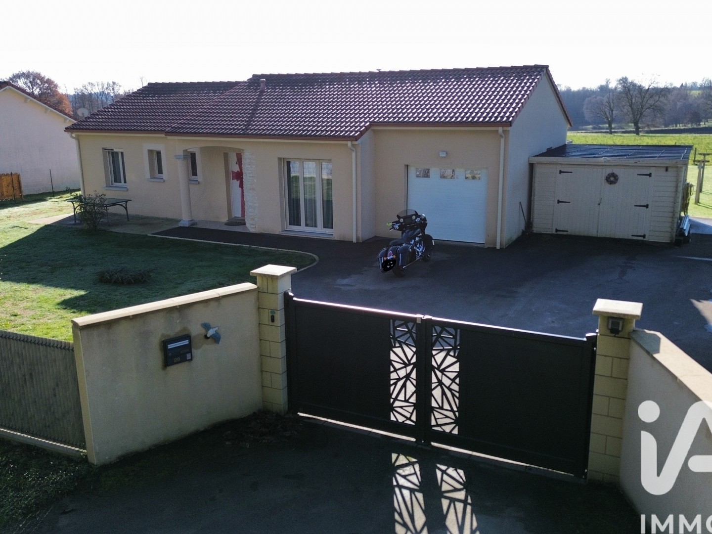 Maison 4 pièces 94 m²