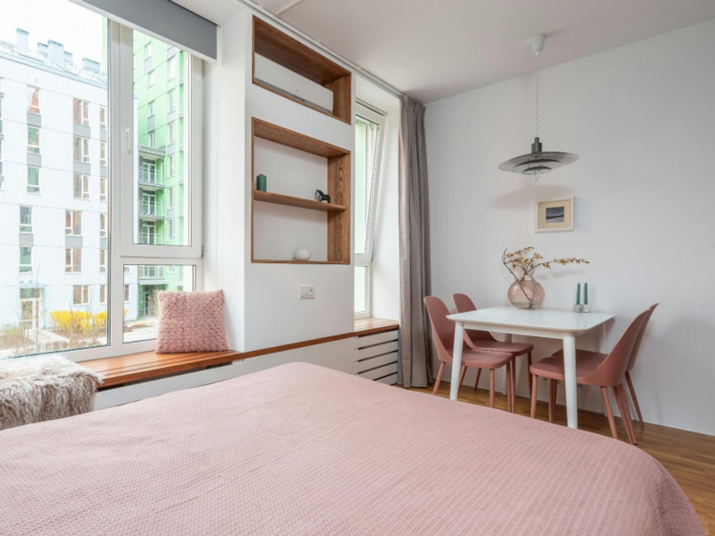 Appartement en frais réduits 1 pièce 35 m²