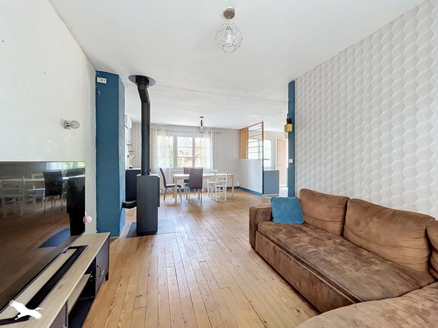 Maison à vendre - 5 pièces - 100m2 - Condom (32100)