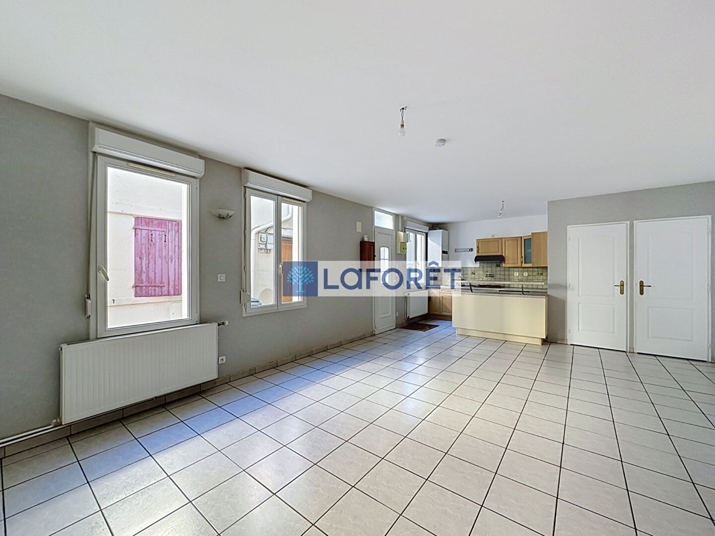 Maison à vendre - 5 pièces - 77m2 - Saint-Dizier (52100)