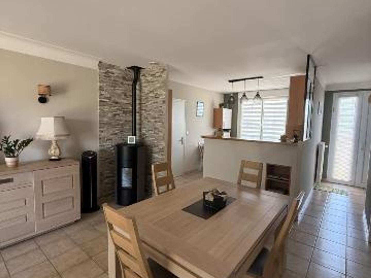 Maison à vendre - 4 pièces - 68m2 - Mortagne-Sur-Sèvre (85290)