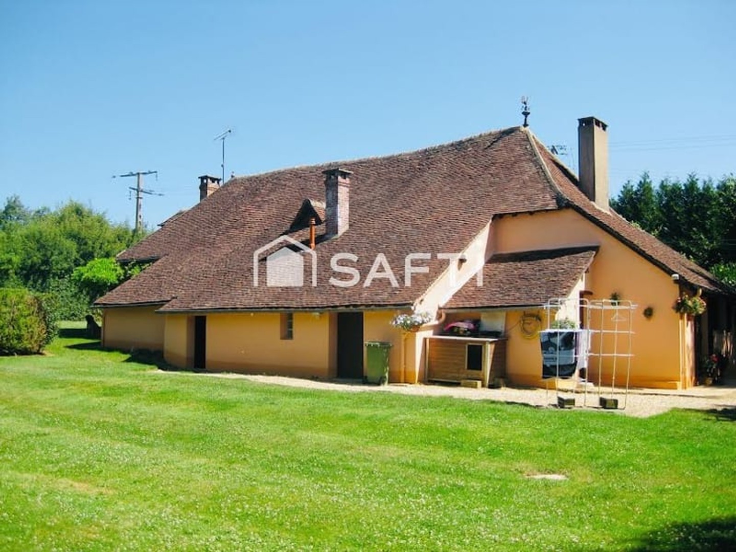 Maison 6 pièces 192 m²