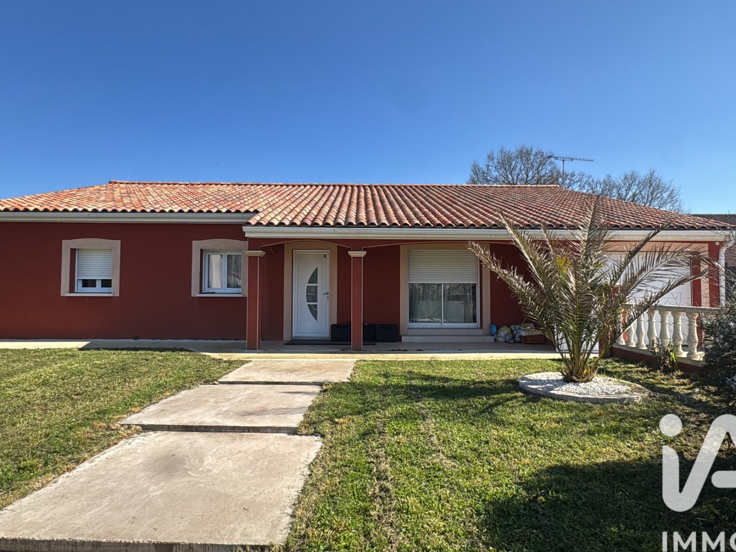 Maison 6 pièces 165 m²