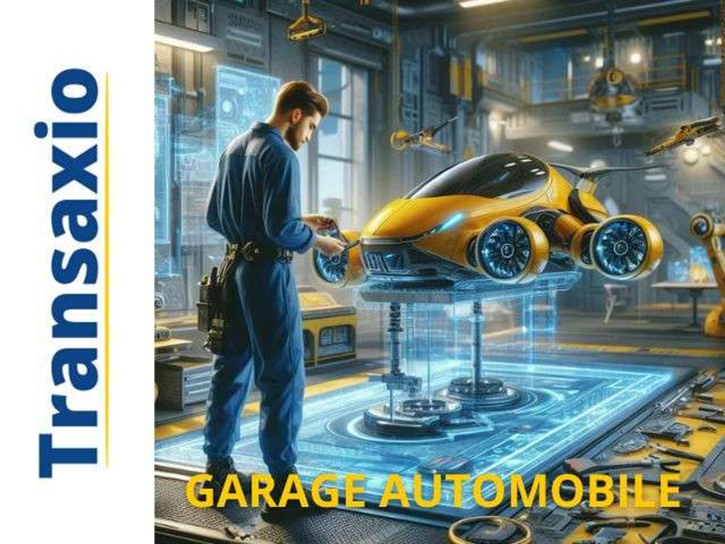 Vente garage carrosserie station service 22