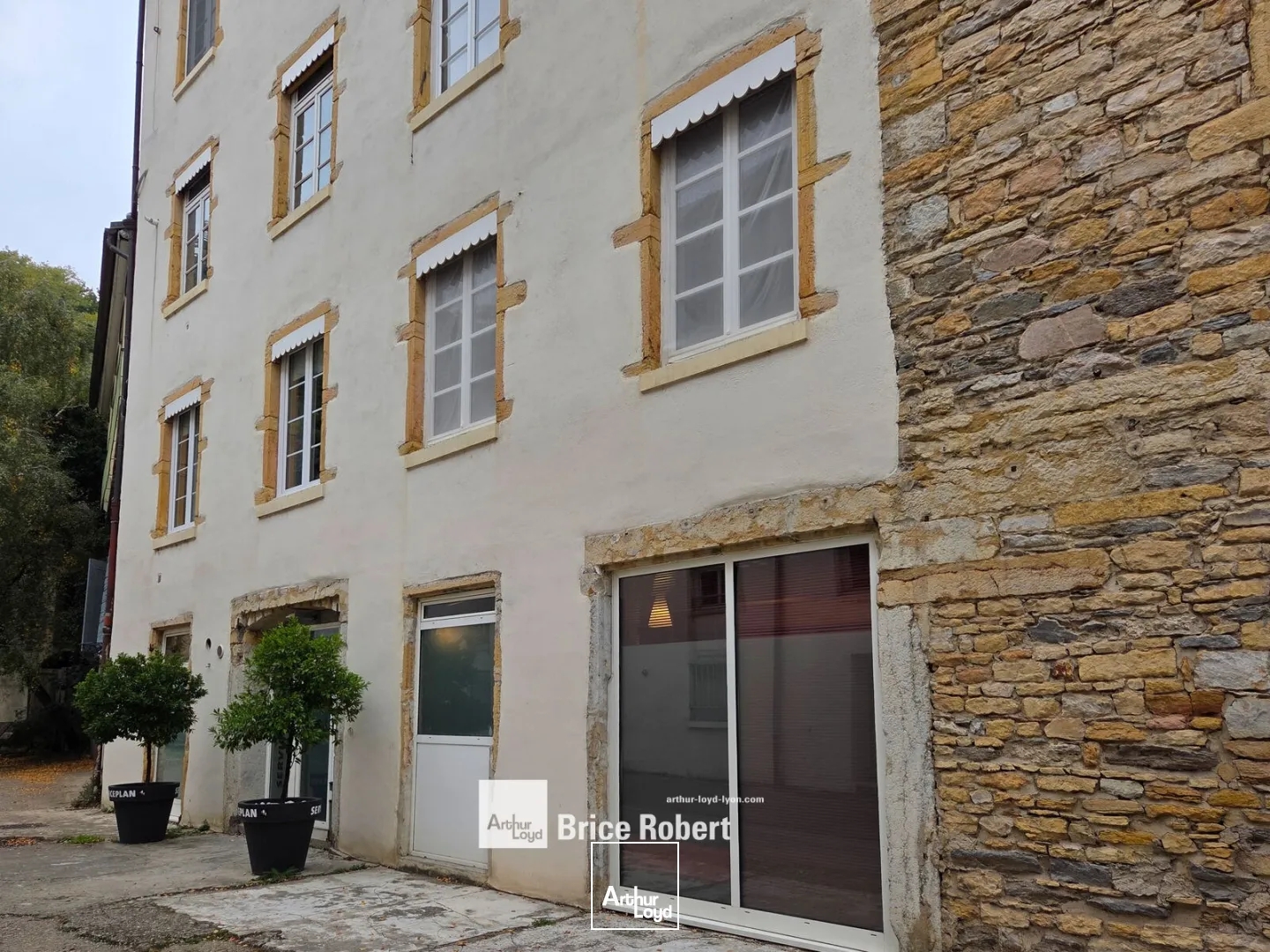 Bureaux à vendre - 400m2 - Lyon 9e (69009)
