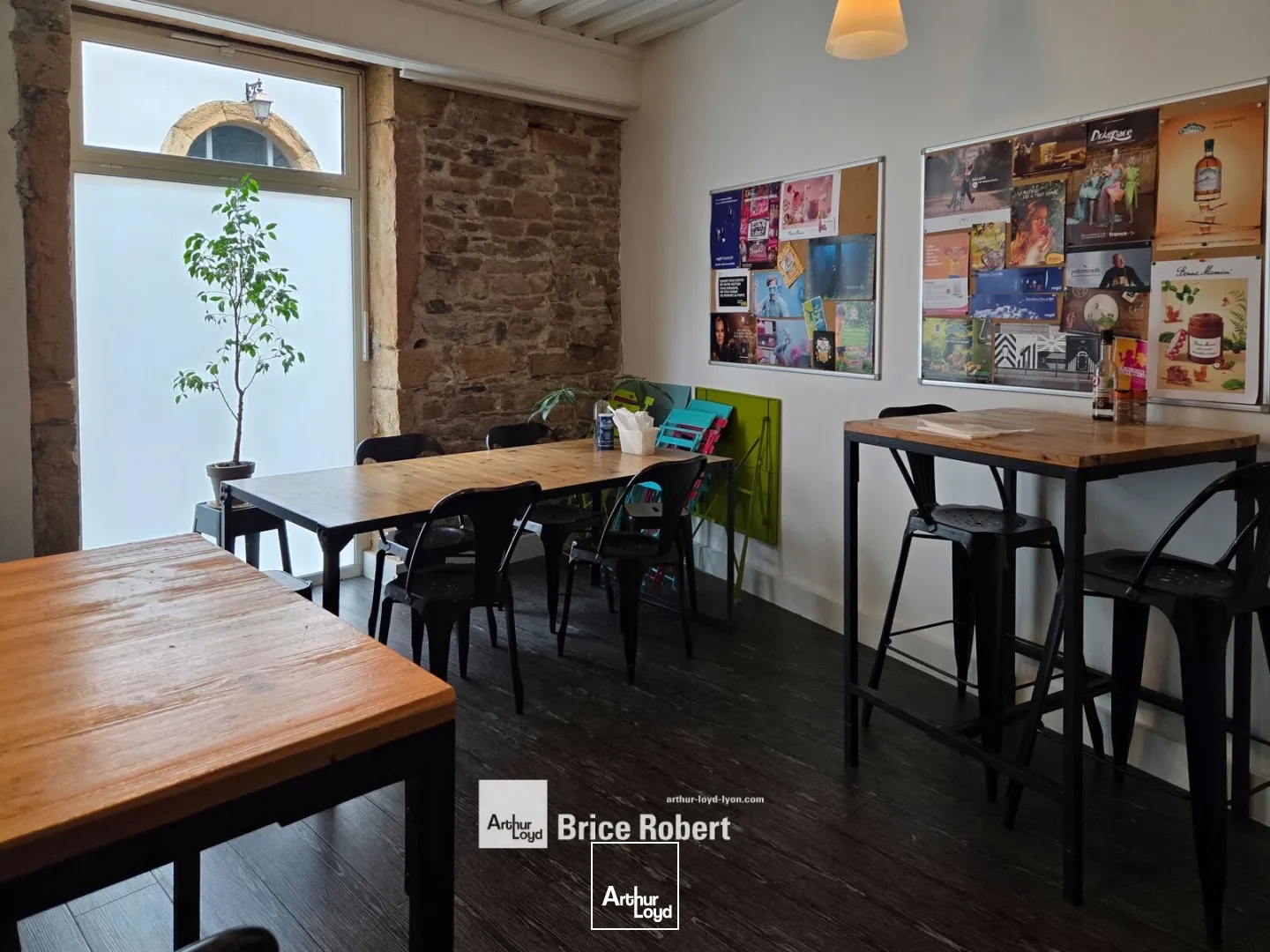 Bureaux à vendre - 400m2 - Lyon 9e (69009)