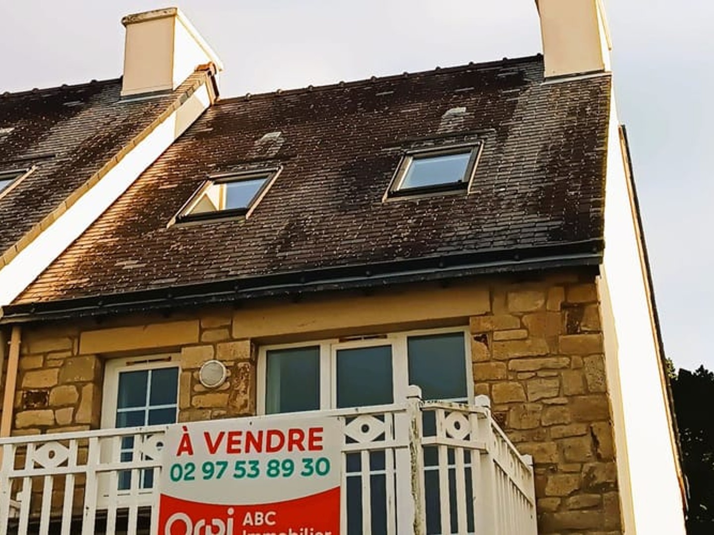 Appartement 3 pièces 54 m²