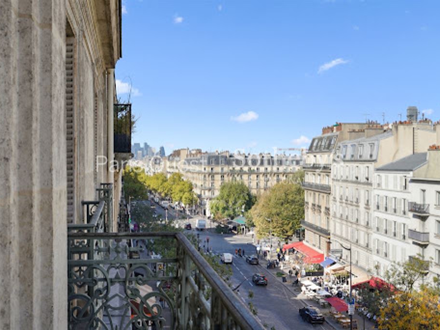 Appartement à vendre - 5 pièces - 175m2 - Paris 8e (75008)