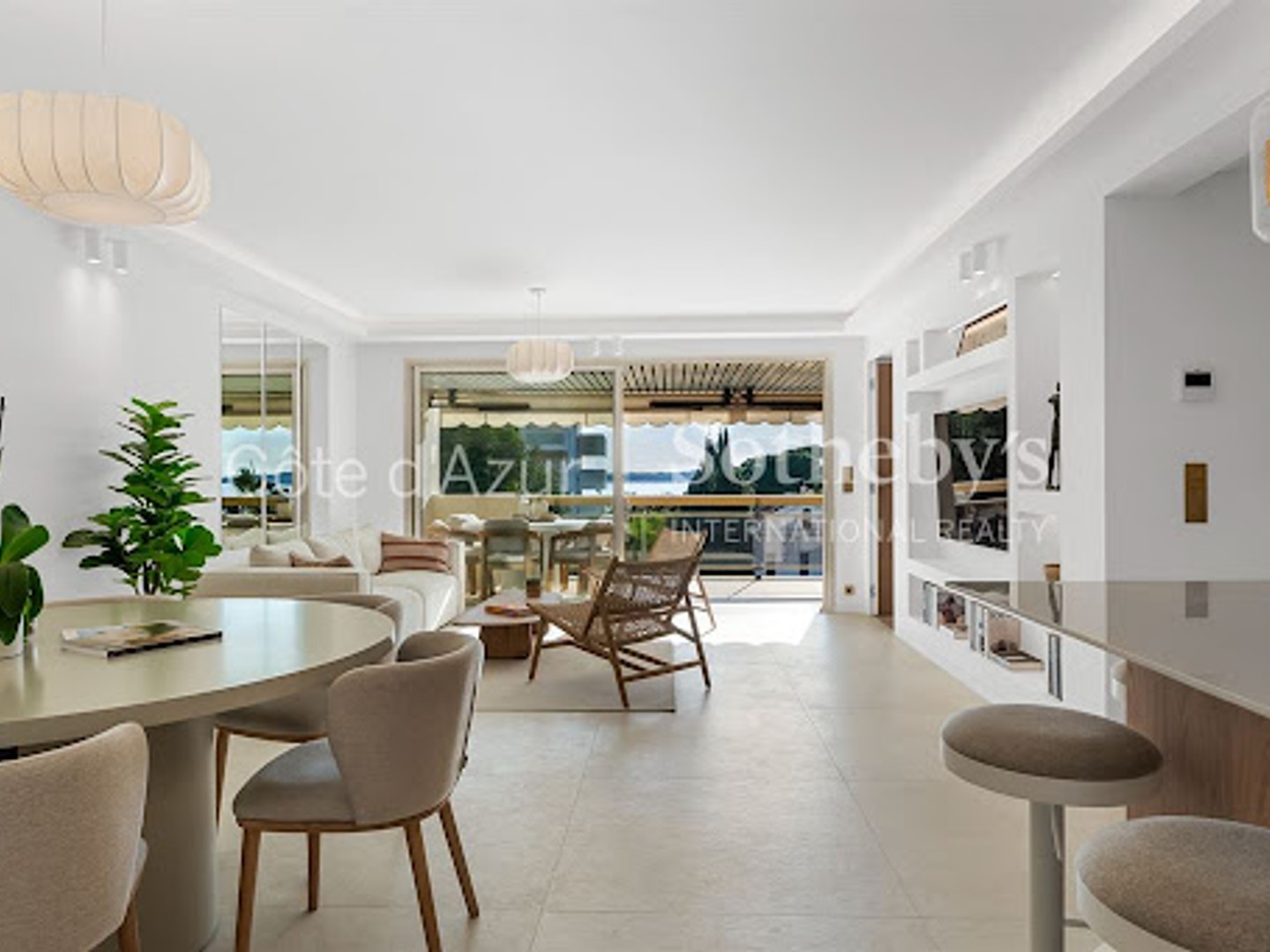 Appartement 4 pièces 101 m²