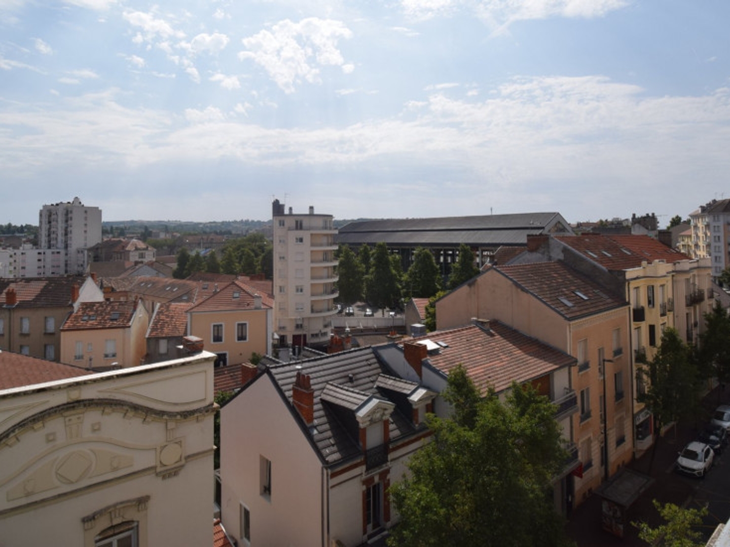 Appartement à vendre - 4 pièces - 72m2 - Vichy (03200)