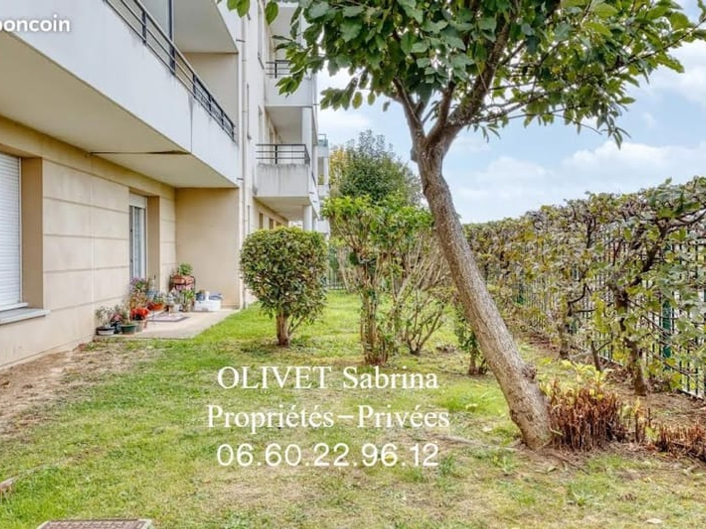 Appartement 3 pièces 62 m²