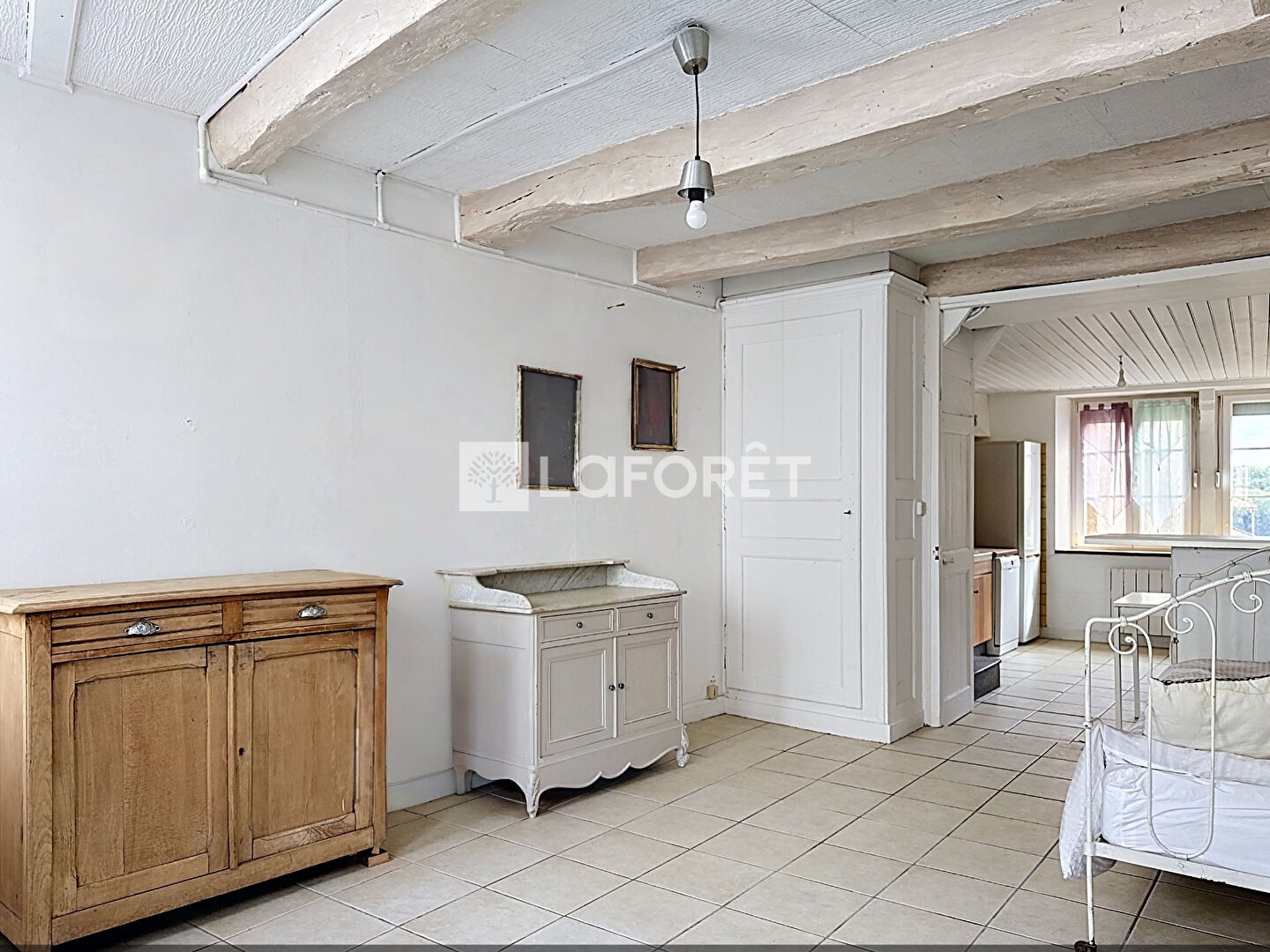Maison à vendre - 4 pièces - 66m2 - Nogent (52800)